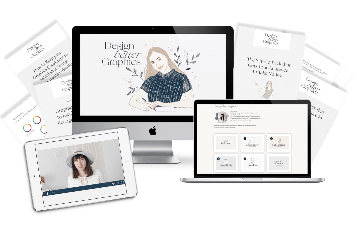 Design Better Graphics Course