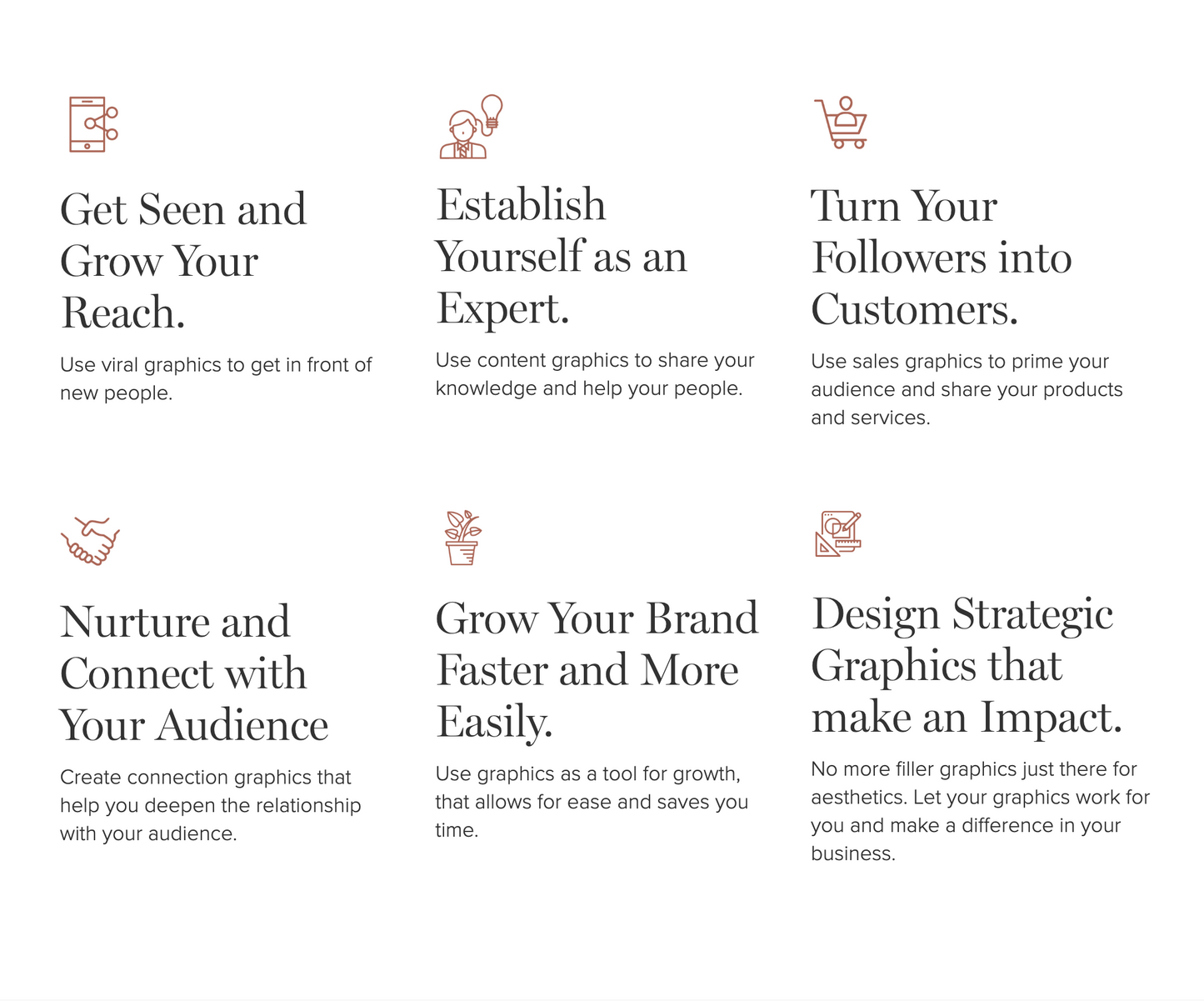 Growth Graphics Course and Template Pack