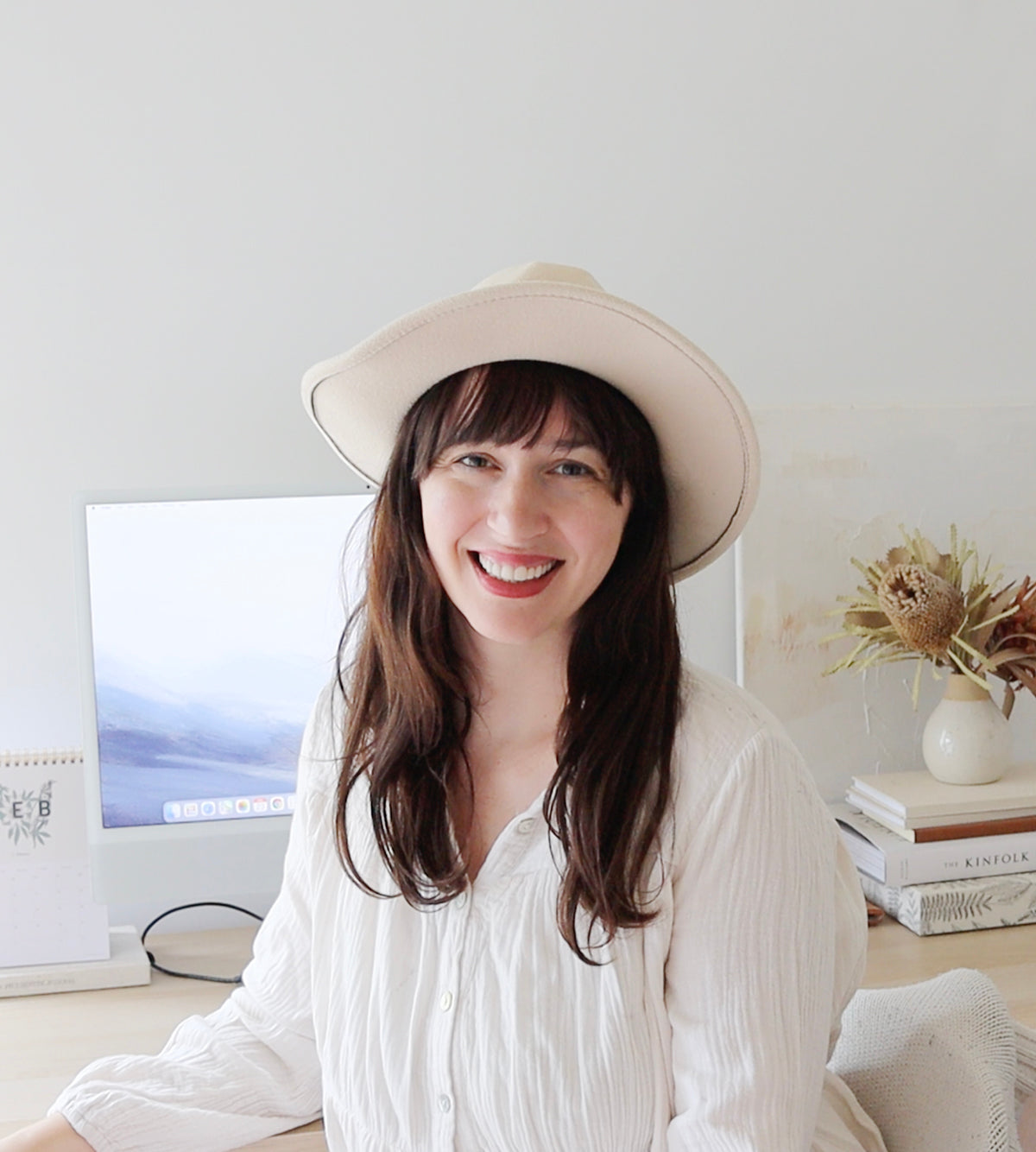 Tabitha Emma designer of canva templates for small businesses