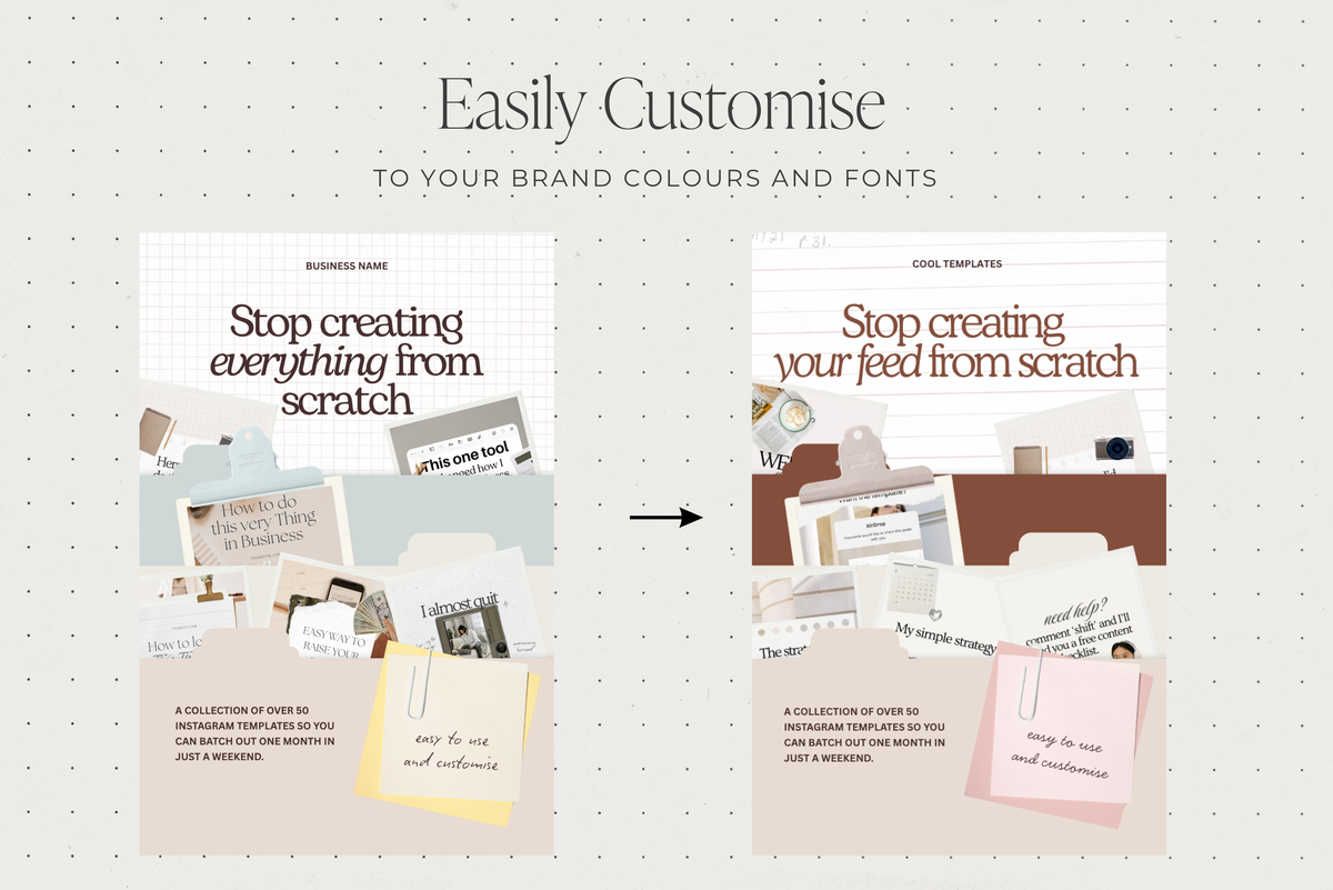 Digital Product Pinterest Pin Templates | Digital Product Pins | Editable Canva Designs (Digital Download)