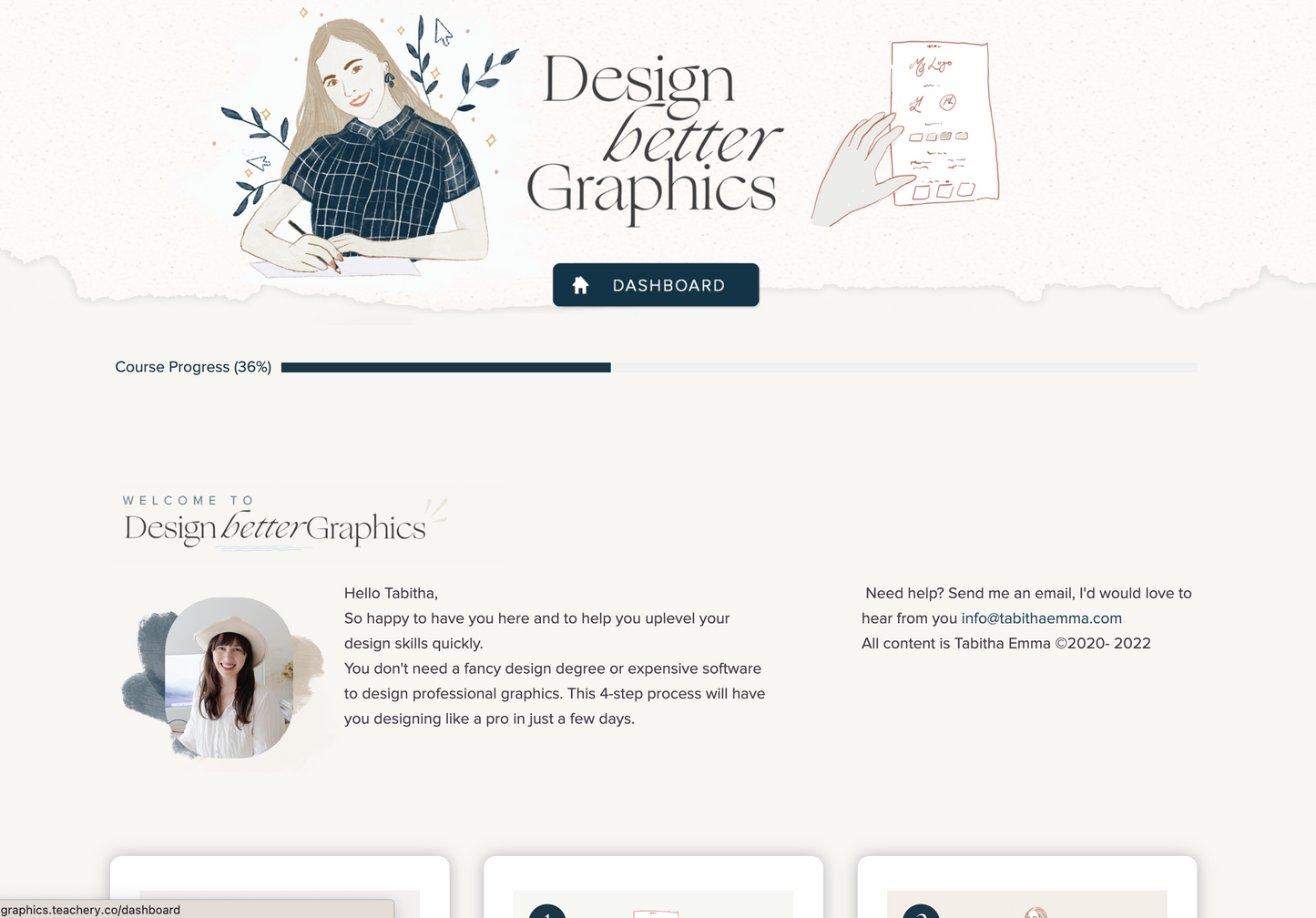 Design Better Graphics Course
