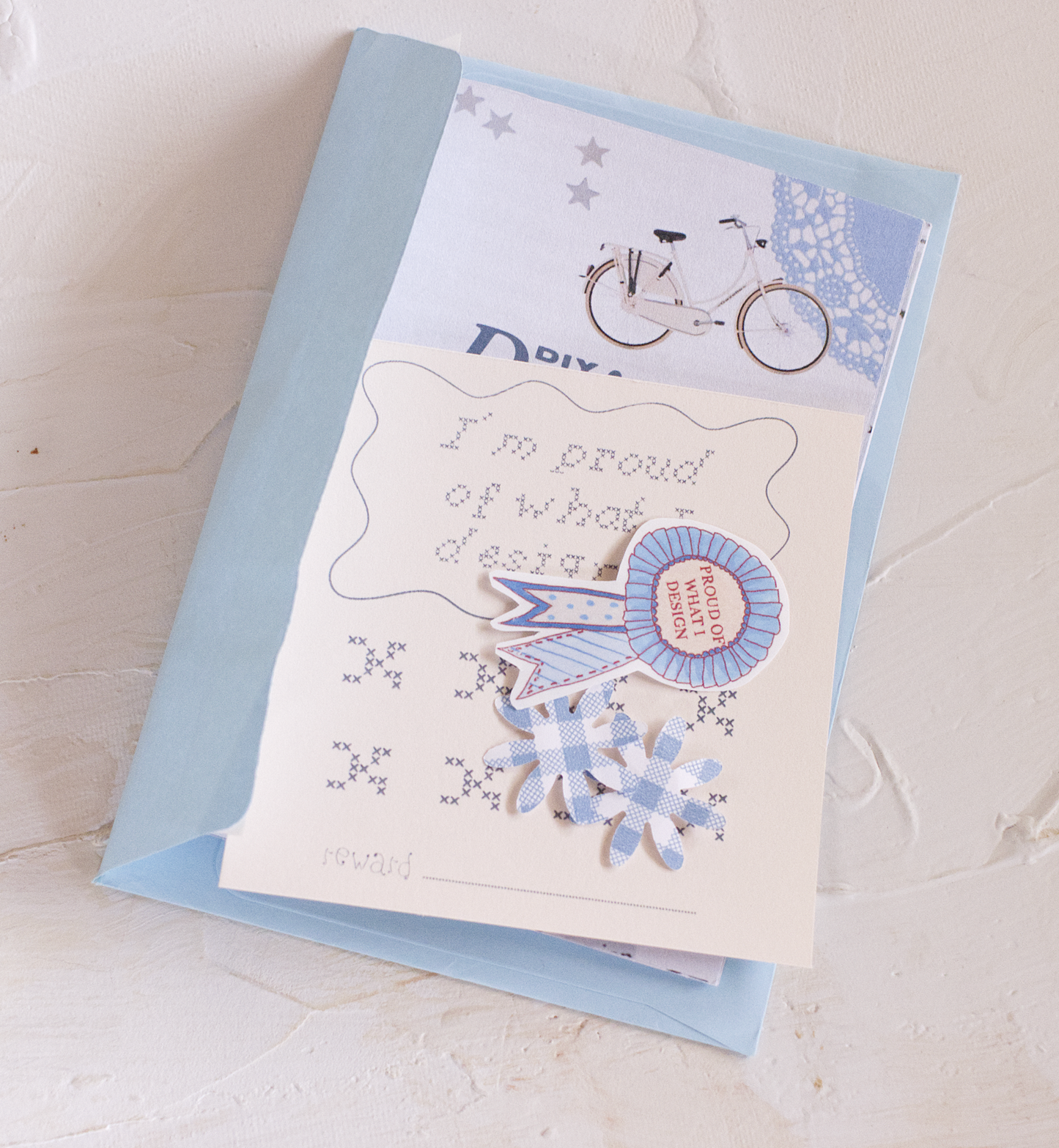 DIY Design Club Zine - Joy is a Design Tool Issue